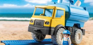 Playmobil - 9144 - Wassertank-Laster