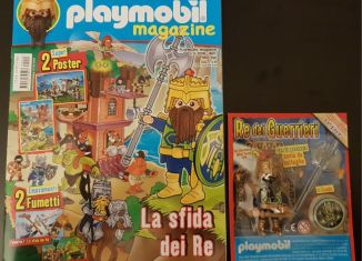 Playmobil - 30790474-ita - Playmobil Italy Magazine nº 2