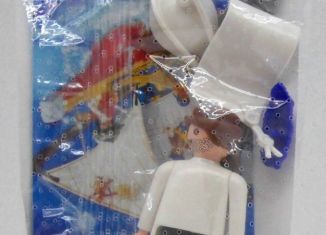Playmobil - 30898282 - Color Pirate - Free promotional - Detail Playmobil - 30898282 - Color Pirate - Free promotional