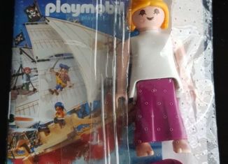 Playmobil - 00000-ger - Fee Color - Promotion