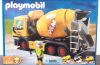 Playmobil - 3263-usa - Betonmischer