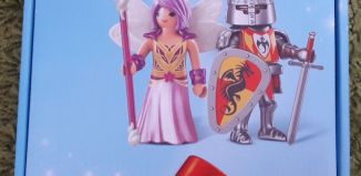 Playmobil - 0000-GER - Notepad Set