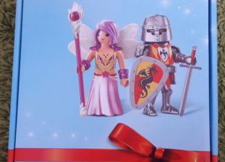 Playmobil - 0000-GER - Set Bloc-notes