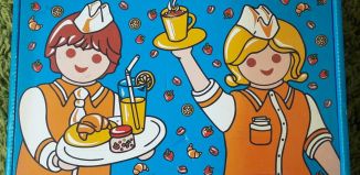 Playmobil - 0000-GER - Breakfast Set