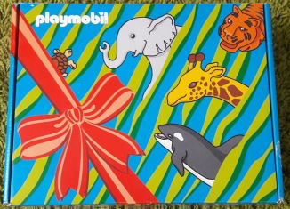 Playmobil - 0000-GER - Tea set animals