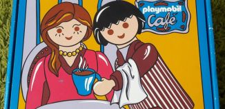 Playmobil - 0000-GER - Coffee-Set