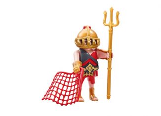 Playmobil - 6589 - Leader of the Gladiators