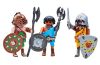 Playmobil - 6590 - 3 gladiateurs