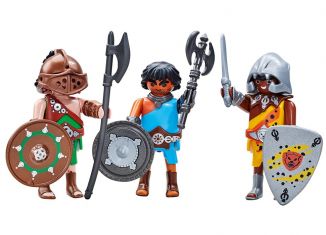 Playmobil - 6590 - Gladiatoren