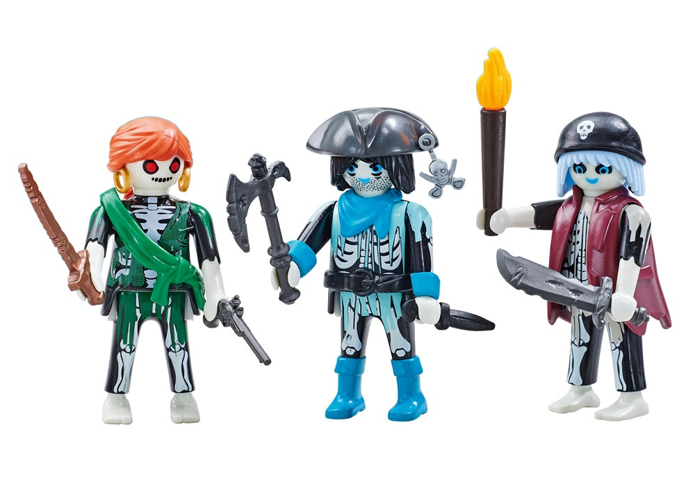 Condition New Details about   PLAYMOBIL 6592 Pirate Ghost 