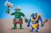 Playmobil - 6593 - Two Giant Trolls