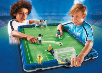 Playmobil - 9298 - Take Along 2018 FIFA World Cup Russia™ Arena