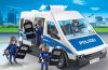 Playmobil - 9397-ger - Policía federal - vehículo de patrulla
