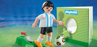 Playmobil - 9508 - Soccer Player Argentina