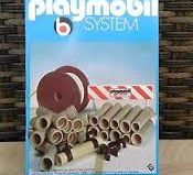 Playmobil - 3205-can - Canalisations