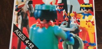 Playmobil - 3251 - Stet indiens