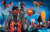 Playmobil - M572931 / 4001504560744 - Puzzle 100 pieces - In the land of dragons