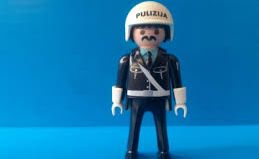 Playmobil - 00000 - Malta Policier II