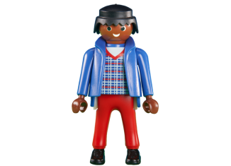 Playmobil - 30004892-ger - Base Figure Man