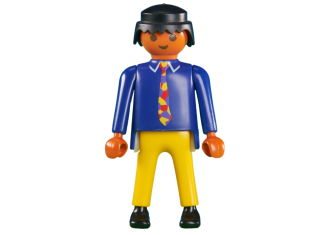 Playmobil - 30004902-ger - Base figure