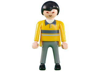 Playmobil - 30004922-ger - Base Figure