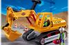 Playmobil - 3001v2 - Excavadora