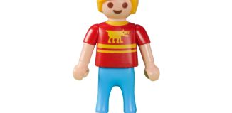 Playmobil - 30102250-ger - Base Figure Boy