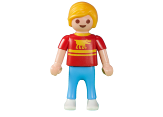 Playmobil - 30102250-ger - Base Figure Boy