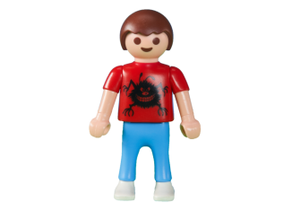 Playmobil - 30102290-ger - Base Figure Boy