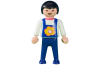 Playmobil - 30102300-ger - Base Figure Boy