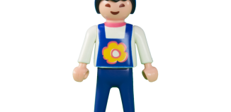 Playmobil - 30102300-ger - Grundfigur Junge