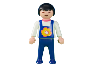 Playmobil - 30102300-ger - Base Figure Boy