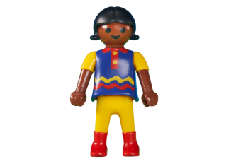 Playmobil - 30111790-ger - Base Figure Girl