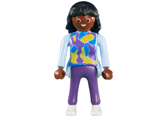 Playmobil - 30143710-ger - Figure de base Femme