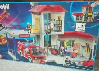 Playmobil - 4065 - Rescue Set