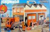 Playmobil - 5029 - Carrying Case Construction Yard