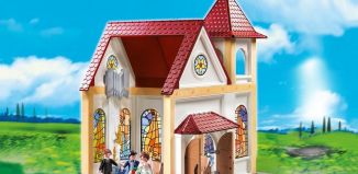 Playmobil - 5053 - Romantic Wedding Church