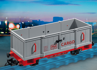 Playmobil - 5264 - Open Freight Car