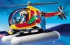 Playmobil - 5749-usa - Pontoon Helicopter