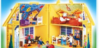 Playmobil - 5763 - My Take Along Doll House