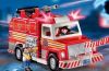 Playmobil - 5843-usa - Fire Truck