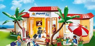 Playmobil - 5998 - hotel Tropical