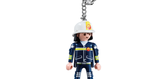 Playmobil - 6569 - Schlüsselanhänger Feuerwehr