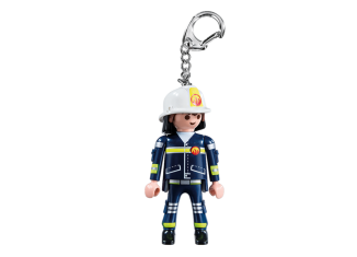 Playmobil - 6569 - Keychain Fire Rescue