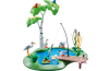 Playmobil - 6574 - Estanque para pescar