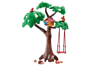 Playmobil - 6575 - Tree swing