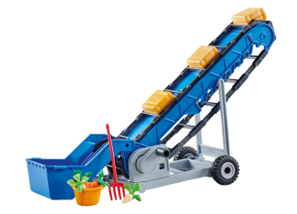 Playmobil - 6576 - Mobile conveyor belt