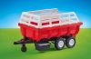 Playmobil - 6577 - Remorque pour tracteur