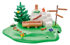 Playmobil - 6578 - Mountain source