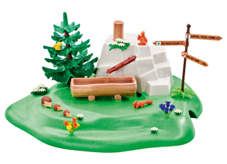 Playmobil - 6578 - Mountain source